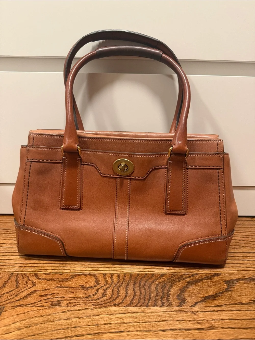 Coach Hampton Carryall